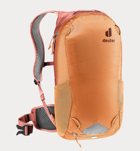 תיק רכיבה Race 12 כתום - Deuter