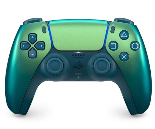 PS5 בקר מקורי אלחוטי DualSense Wireless Controller Chroma Teal PS5
