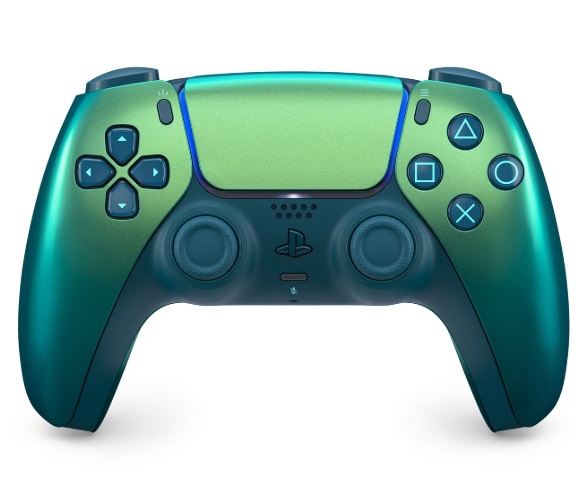 PS5 בקר מקורי אלחוטי DualSense Wireless Controller Chroma Teal PS5