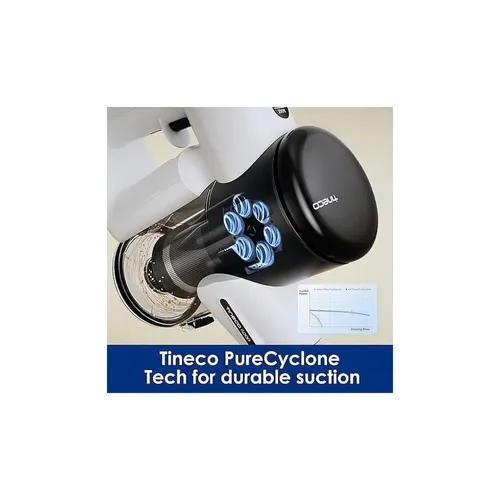 שואב אלחוטי חכם Tineco טינקו ‏Pure One Air Pet