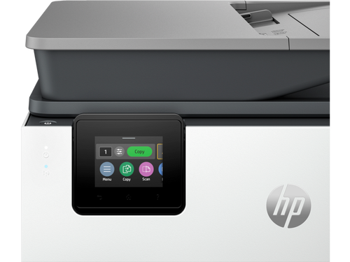 מדפסת הזרקת דיו משולבת HP OfficeJet Pro 9123 