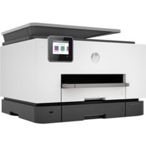מדפסת הזרקת דיו משולבת HP OfficeJet Pro 9123 