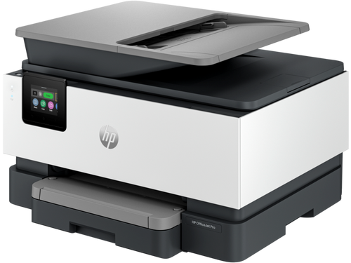 מדפסת הזרקת דיו משולבת HP OfficeJet Pro 9123 