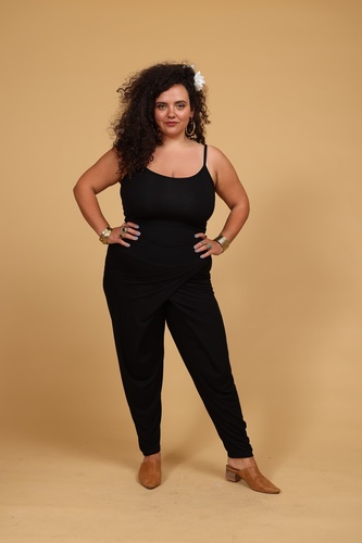 מכנס ליאורה Plus size