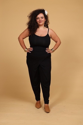 מכנס ליאורה Plus size