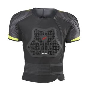 חולצה ממוגנת זנדונה שחור - ZANDONA NETCUBE VEST PRO X7