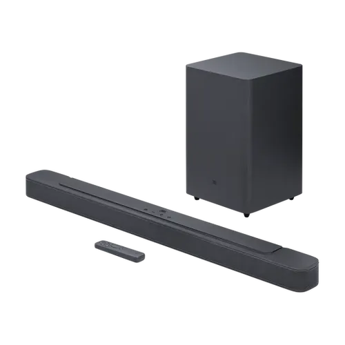 מקרן קול עם סאבוופר אלחוטי JBL Bar 2.1 Deep Bass (MK2) 300W