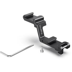 SmallRig BUC2662 Cold Shoe Extension Plate for Sony a7 III and a7R III