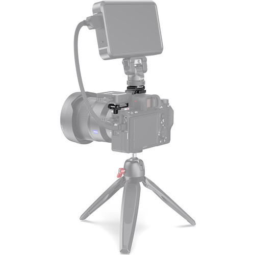 SmallRig BUC2662 Cold Shoe Extension Plate for Sony a7 III and a7R III