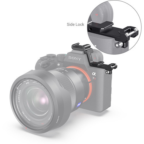 SmallRig BUC2662 Cold Shoe Extension Plate for Sony a7 III and a7R III