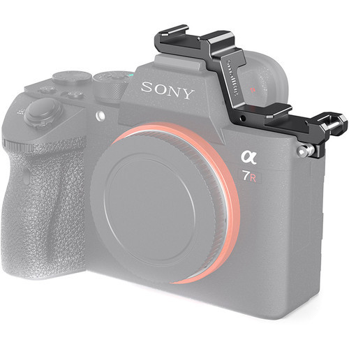 SmallRig BUC2662 Cold Shoe Extension Plate for Sony a7 III and a7R III