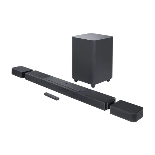 מקרן קול עם סאבוופר אלחוטי Dolby ATMOS 11.1 – JBL Bar 1300