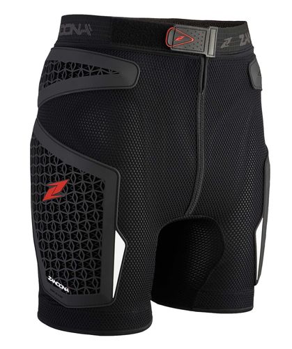 מכנס ( טייץ ) ממוגן זנדונה שחור - ZANDONA NETCUBE SHORTS