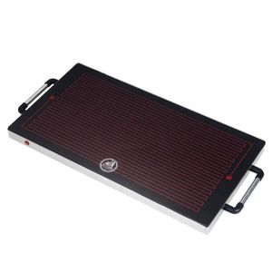 פלטת שבת זכוכית Moledet ML-1070