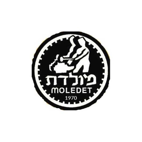 פלטת שבת זכוכית Moledet ML-1070