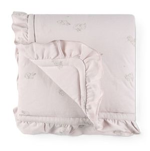 שמיכת חורף ועונות מעבר לתינוק 115 על 85 ס"מ 100% כותנה ג