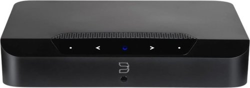 סטרימר מוסיקה אלחוטי עם מגבר מובנה Bluesound Powernode Edge