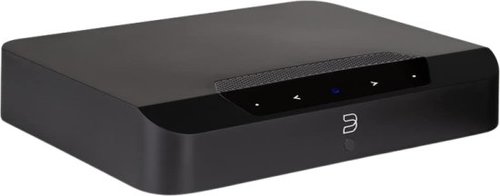 סטרימר מוסיקה אלחוטי עם מגבר מובנה Bluesound Powernode Edge