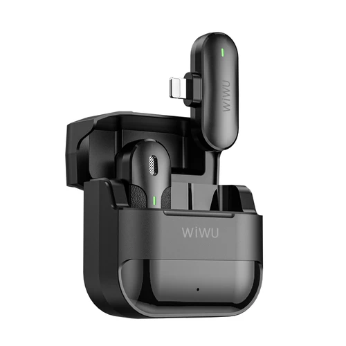 מיקרופון אלחוטי לסמארטפון WIWU Wi-WM001 Type-C