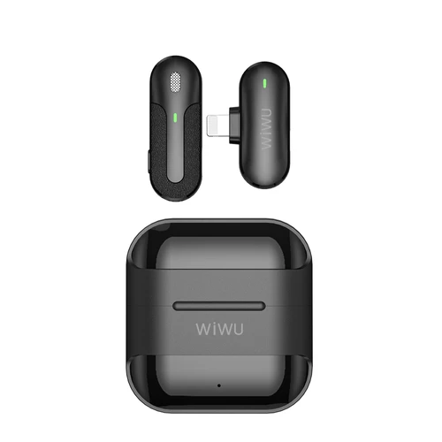 מיקרופון אלחוטי לסמארטפון WIWU Wi-WM001 Type-C