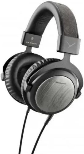 אוזניות מדגם T5 בטכנולוגית העתיד מסוג Tesla Beyerdynamic דור 3 גב סגור