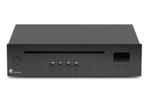 קומפקט דיסק Pro-Ject CD Box E
