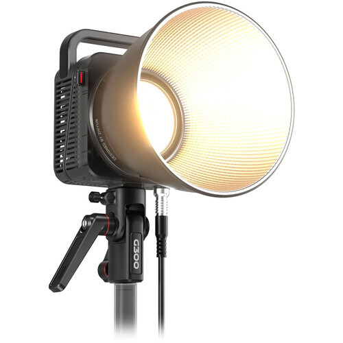 רפלקטור-פנס ZHIYUN MOLUS G300 COB LIGHT