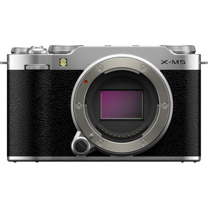 מצלמה FUJI X-M5 BODY-שנתיים יבואן רשמי