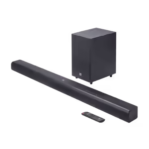 מקרן קול JBL Cinema SB-550 3.1Ch 250W Dolby - צבע שחור שנה אחריות ע"י היבואן הרשמי