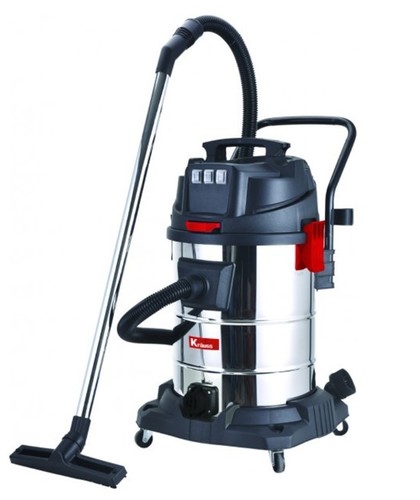 שואב אבק תעשייתי 80 ליטר 5400W מבית KRAUSS