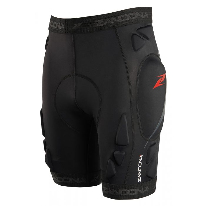 מכנס ( טייץ ) ממוגן זנדונה שחור - ZANDONA SOFT ACTIVE SHORTS