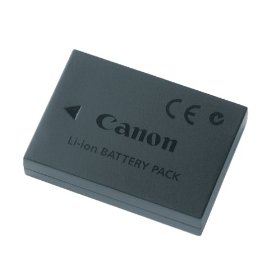 סוללה מקורית למצלמה Canon NB3L קנון
