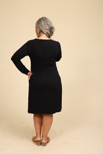 שמלת כיווץ plus size