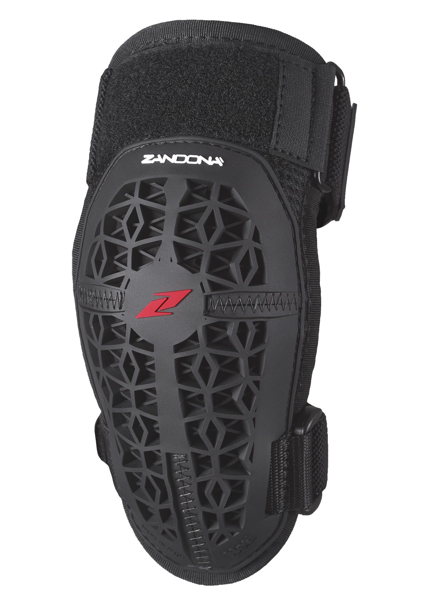 מגני מרפקים לילדים זנדונה שחור - ZANDONA NETCUBE ELBOW GUARDS KIDS
