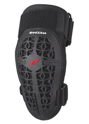 מגני מרפקים לילדים זנדונה שחור - ZANDONA NETCUBE ELBOW GUARDS KIDS