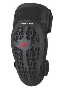 מגני מרפקים לילדים זנדונה שחור - ZANDONA NETCUBE ELBOW GUARDS KIDS