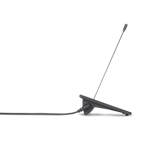מיקרופון כריזה 4 אזורים  AUDAC MPX48