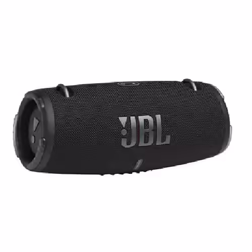  רמקול אלחוטי JBL XTREME 3 צבע שחור - שנה אחריות ע