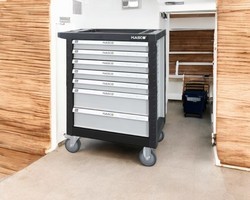 עגלת כלים 7 מגירות K3942B ריקה