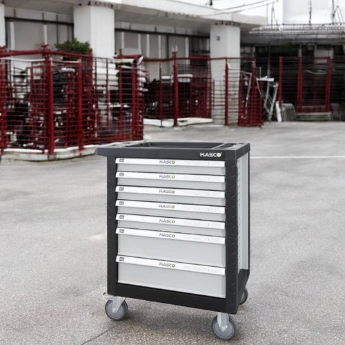 עגלת כלים 7 מגירות K3942B ריקה