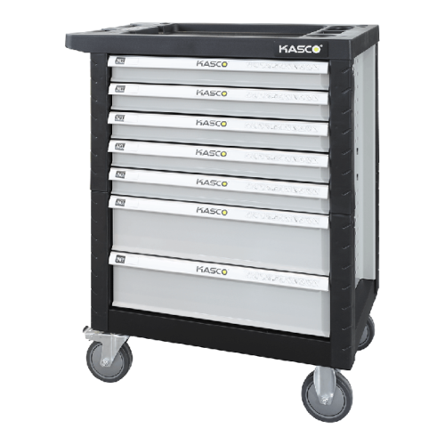 עגלת כלים 7 מגירות K3942B ריקה