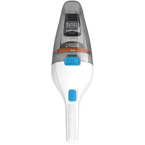 ‏שואב אבק ידני Black & Decker NVC115JL-QW