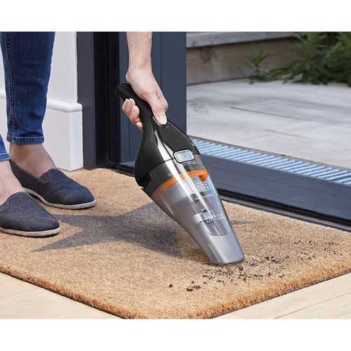 ‏שואב אבק ידני Black & Decker NVC115JL-QW