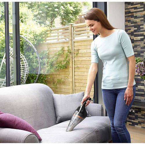 ‏שואב אבק ידני Black & Decker NVC115JL-QW