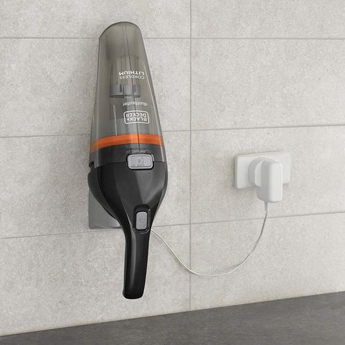 ‏שואב אבק ידני Black & Decker NVC115JL-QW