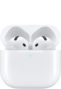אוזניות Apple AirPods 4 with Active Noise Cancellation MXP93ZM/A True Wireless רשמי