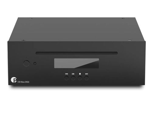 קומפקט דיסק Pro-Ject CD Box DS3