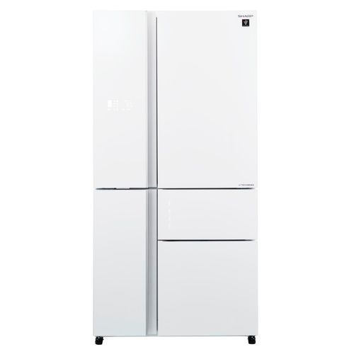 מקרר 5 דלתות - 668 ליטר Sharp שארפ SJ-FSR920-WH לבן