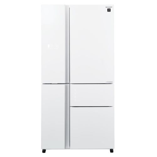 מקרר 5 דלתות - 668 ליטר Sharp שארפ SJ-FSR920-WH לבן