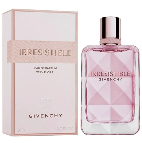 בושם לאישה ג'יבנשי Givenchy Irresistible Very Floral EDP 80 ml